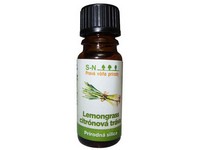 Olej éterický Lemongrass - citrónová tráva 10 ml