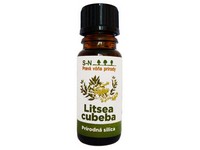 Olej éterický Litsea cubeba 10 ml