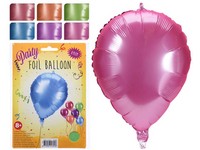 Balónky Párty plast 150x200mm mix barev
