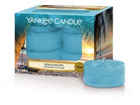 YANKEE CANDLE BEACH ESCAPE ILLATGYERTYA TEAMÉCSES