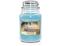 VONNÁ SVÍČKA YANKEE CANDLE BEACH ESCAPE CLASSIC VELKÝ