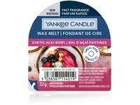 YANKEE CANDLE EXOTIC ACAI BOWL VONNÝ VOSK DO AROMALAMPY