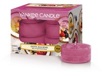 ILLATGYERTYA YANKEE CANDLE EXOTIC ACAI BOWL TEAMÉCSES