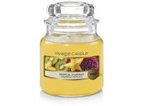 VONNÁ SVÍČKA YANKEE CANDLE TROPICAL STARFRUIT CLASSIC MALÝ