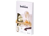 Bolsius Aromatic 2.0 True Sents Vosk 6ks Vanilla