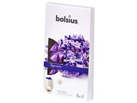 Bolsius Aromatic 2.0 True Sents Vosk 6ks Lavender