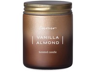Emocio sklo 74x95 mm s plechovým víčkem vonná svíčka, Vanilla Almond