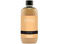 Millefiori Milano Lime & Vetiver náplň pro aroma difuzér 500 ml