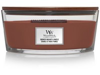 WoodWick Walnut & Maple svíčka loď