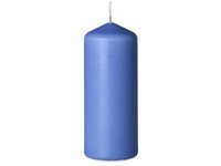 Bolsius Valec 60x150 modrá sviečka RAL
