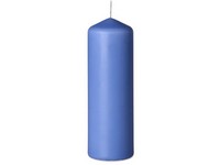 Bolsius Válec 70x200 modrá svíčka RAL