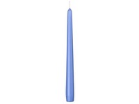 Bolsius Kónická 24x245 modrá svíčka RAL