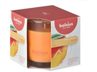 Bolsius Aromatic 2.0 Sklo 95x95mm Mango, vonná svíčka