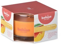 Bolsius Aromatic 2.0 Sklo 90x63mm Mango, vonná svíčka