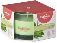 Bolsius Aromatic 2.0 Sklo 90x63mm Green Tea, vonná svíčka
