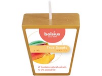 Bolsius Aromatic 2.0 Votiv 48mm Mango, vonná svíčka