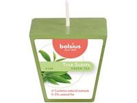 Bolsius Aromatic 2.0 Votiv 48mm Green Tea, vonná sviečka