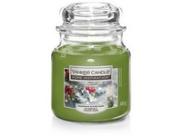 HOME INSPIRATION PEPPERBERRY PINE SVÍČKA STŘEDNÍ