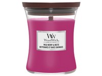 WoodWick Wild Berry & Beets váza střední