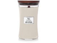 WoodWick Tonka & Almond Milk váza velká