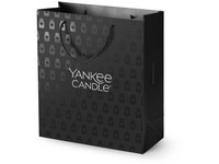 Táska Yankee Candle 180x215mm, Fekete