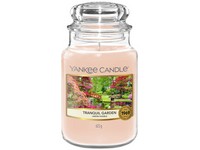 YANKEE CANDLE TRANQUIL GARDEN CLASSIC VELKÝ