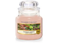 YANKEE CANDLE TRANQUIL GARDEN CLASSIC MALÝ
