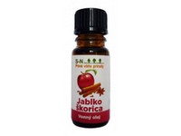 Olej vonný Jablko - škorica 10 ml