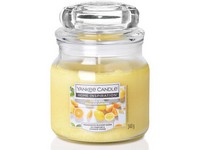 HOME INSPIRATION CITRUS SPICE SVÍČKA STŘEDNÍ