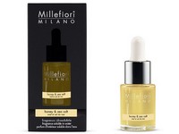 Millefiori Selected Honey & Sea Salt aroma olej 15ml