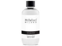 Millefiori Milano White Paper Flowers aroma náplň pro difuzér 250 ml