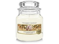 VONNÁ SVÍČKA YANKEE CANDLE SPUN SUGAR FLURRIES CLASSIC MALÝ