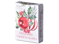 Mydlo 40g Prekrásne Vianočné Sviatky v krabičke