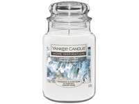 YC.HI nagy üveg/Snow Dusted Pine