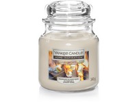 HOME INSPIRATION TOASTED MARSMALLOW SVÍČKA STŘEDNÍ