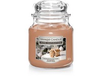 HOME INSPIRATION GINGERBREAD HOUSE SVÍČKA STŘEDNÍ