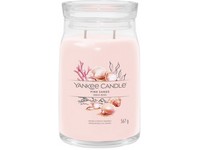YANKEE CANDLE PINK SANDS SIGNATURE VELKÝ