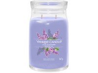 YANKEE CANDLE LILAC BLOSSOMS SIGNATURE VELKÝ