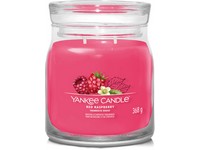 YANKEE CANDLE RED RASPBERRY SIGNATURE KÖZEPES
