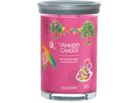 YANKEE CANDLE ART IN THE PARK SIGNATURE TUMBLER VELKÝ