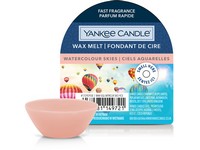 YANKEE CANDLE WATERCOLOUR SKIES VONNÝ VOSK DO AROMALAMPY