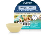 YANKEE CANDLE BANOFFEE WAFFLE VONNÝ VOSK DO AROMALAMPY