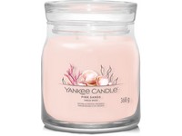 YANKEE CANDLE PINK SANDS SIGNATURE KÖZEPES