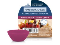 YANKEE CANDLE MULLED SANGRIA VONNÝ VOSK DO AROMALAMPY
