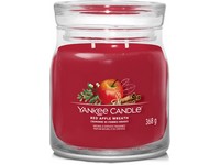 YANKEE CANDLE RED APPLE WREATH SIGNATURE KÖZEPES