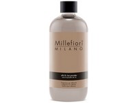 Millefiori Milano Silk & Rice Powder aroma náplň pro difuzér 500 ml