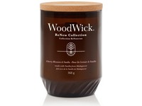 WoodWick ReNew Cherry Blossom & Vanilla svíčka velká