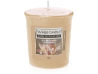 HOME INSPIRATION GOLDEN FLOWERS VOTIVNÍ SVÍČKA