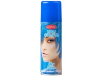 Farba na vlasy spray modrá