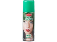 Farba na vlasy spray zelená